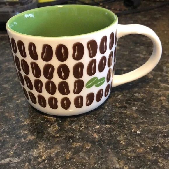 Starbucks retro coffee bean coffee mug - Picture 3 of 5